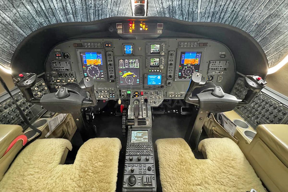 CESSNA CITATION CJ3 2008