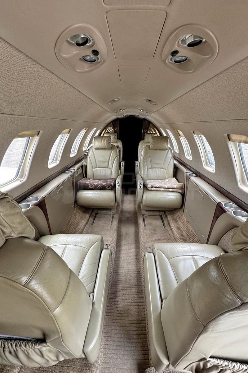 CESSNA CITATION CJ3 2008