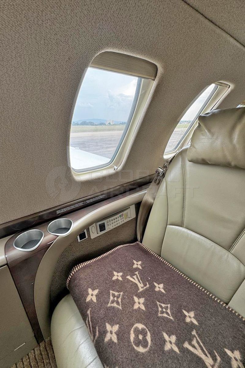 CESSNA CITATION CJ3 2008