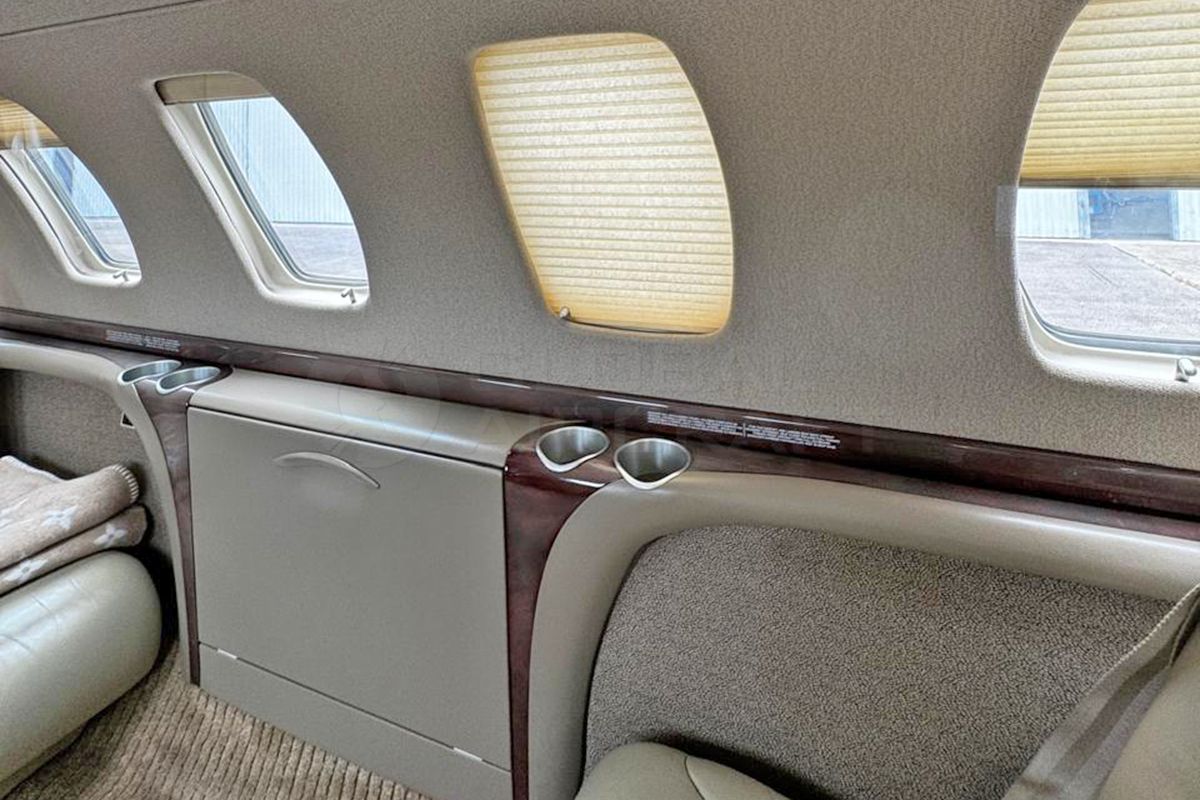 CESSNA CITATION CJ3 2008