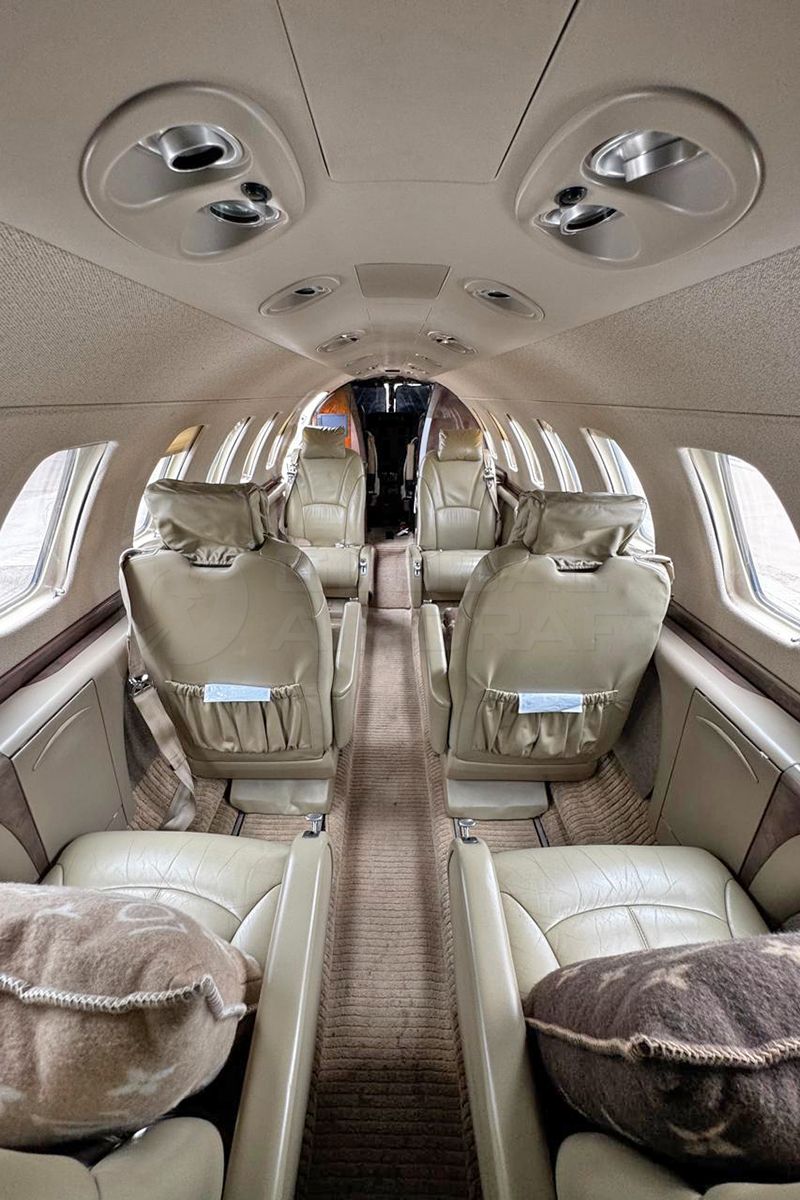 CESSNA CITATION CJ3 2008