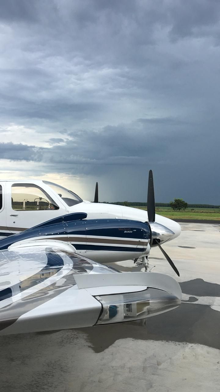 BEECHCRAFT BARON G58 2006 — foto 3 de 6