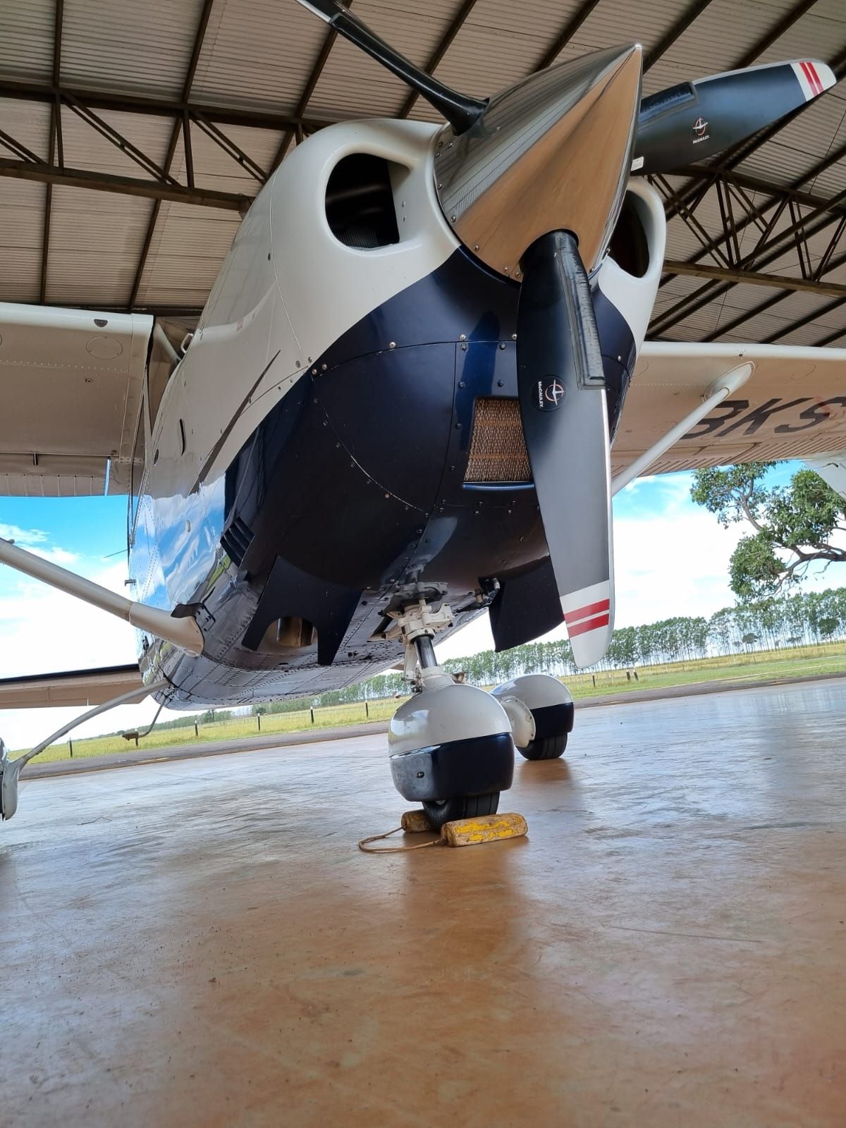 CESSNA 206H TURBO STATIONAIR 2005