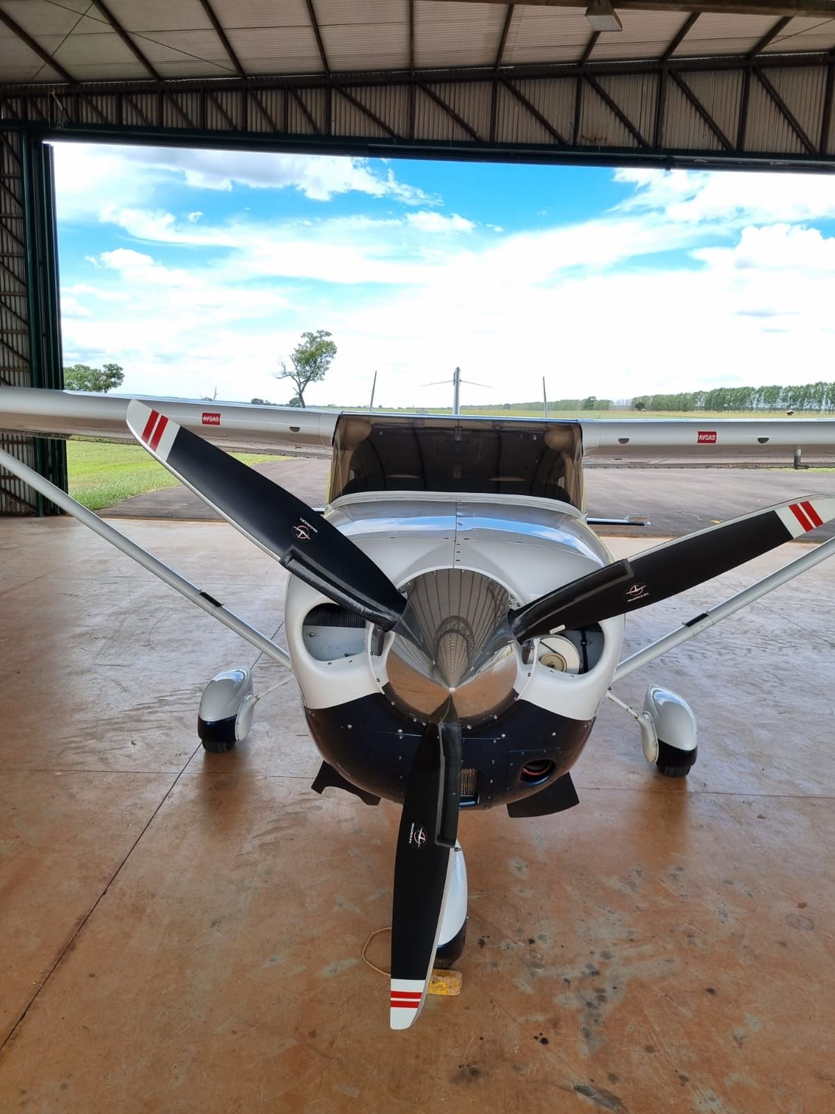 CESSNA 206H TURBO STATIONAIR 2005
