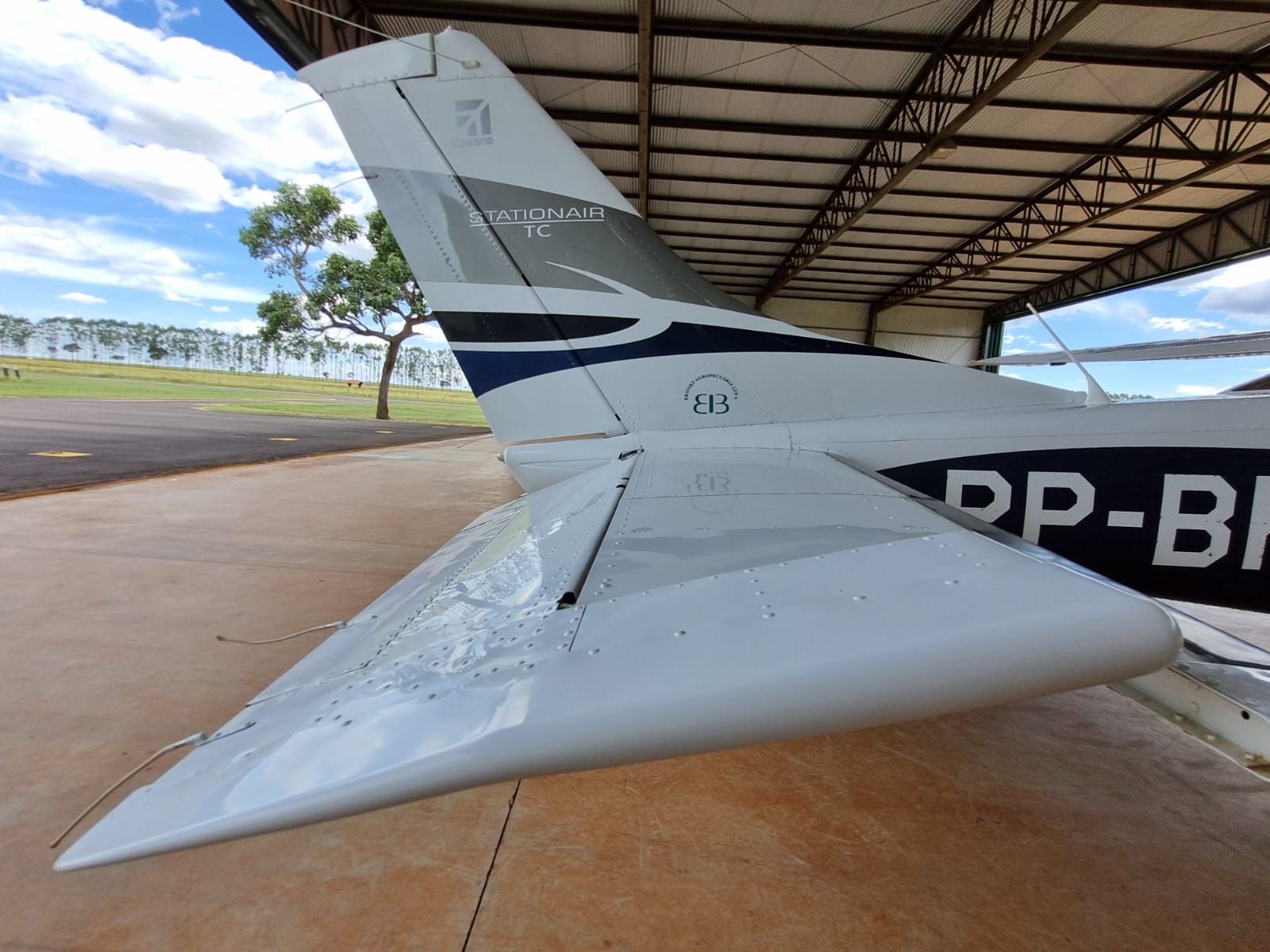 CESSNA 206H TURBO STATIONAIR 2005