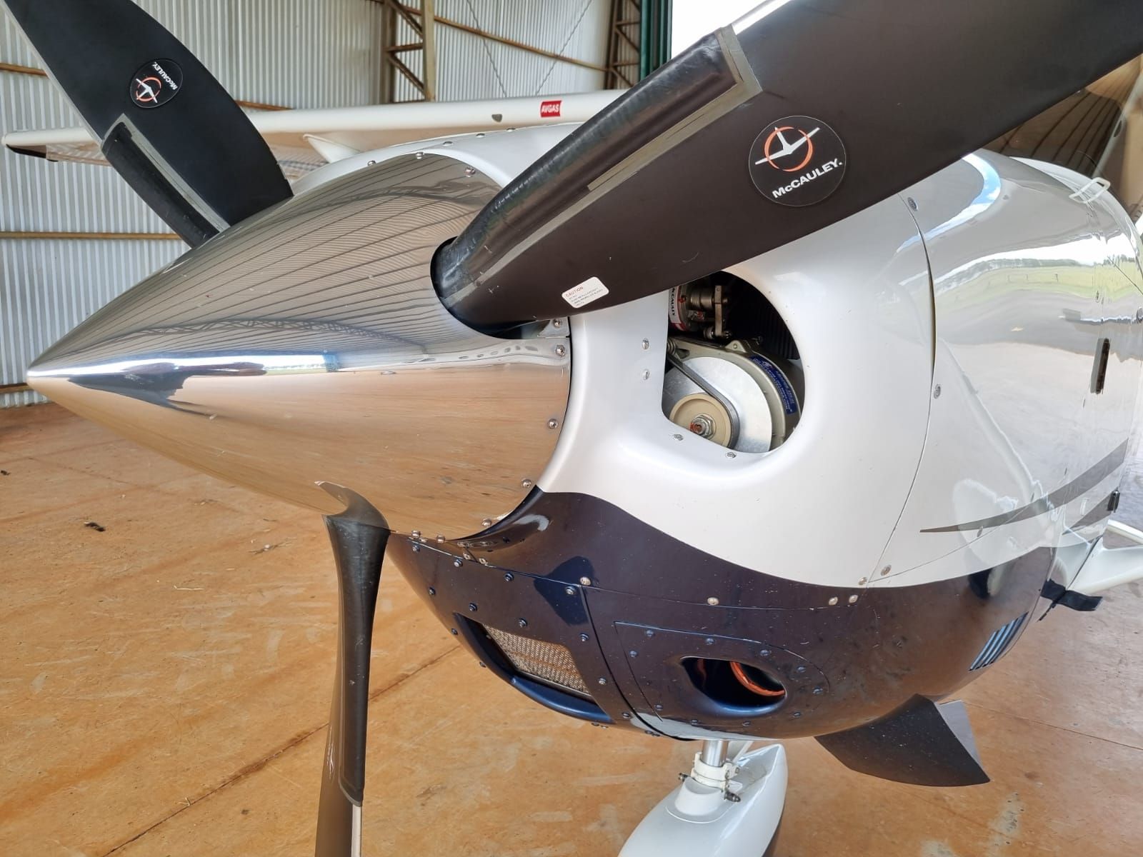 CESSNA 206H TURBO STATIONAIR 2005