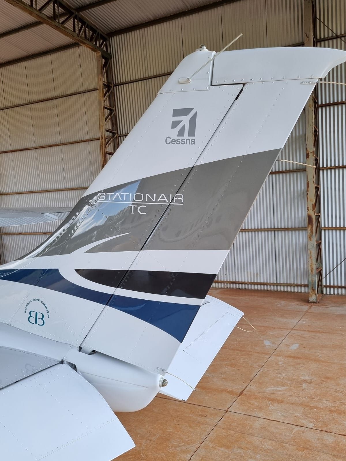 CESSNA 206H TURBO STATIONAIR 2005