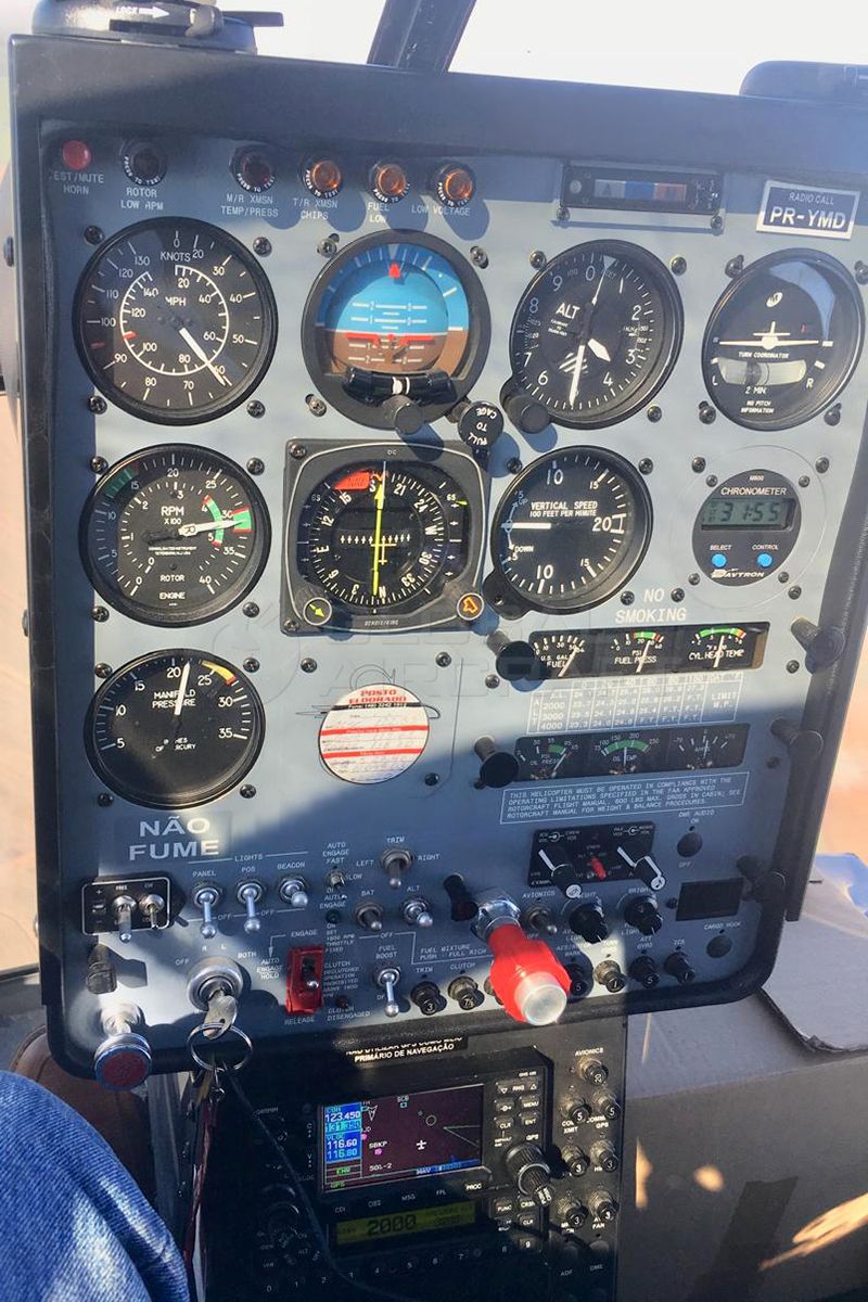 SIKORSKY S269C 2013
