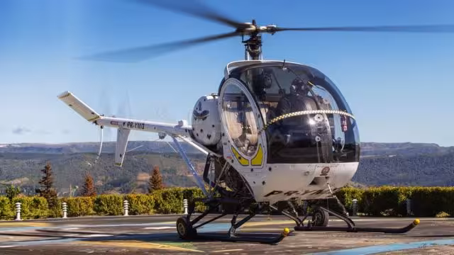SIKORSKY S269C 2013