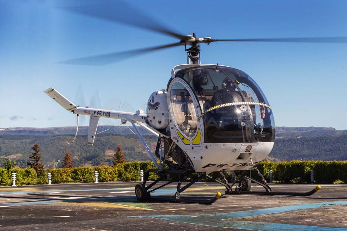 SIKORSKY S269C 2013