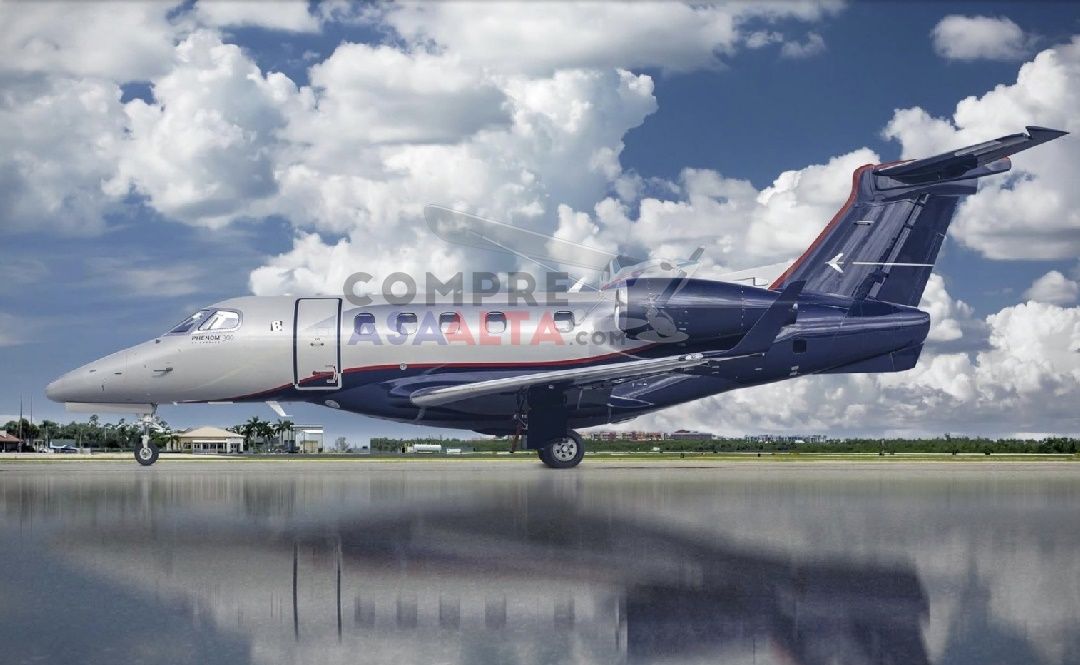 EMBRAER PHENOM 300 2012