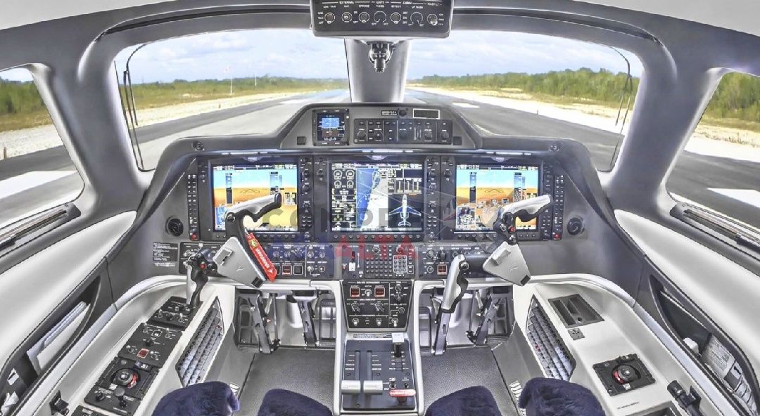 EMBRAER PHENOM 300 2012