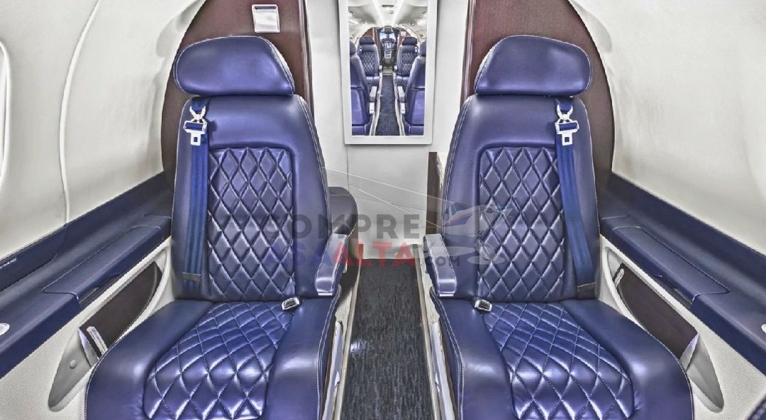 EMBRAER PHENOM 300 2012