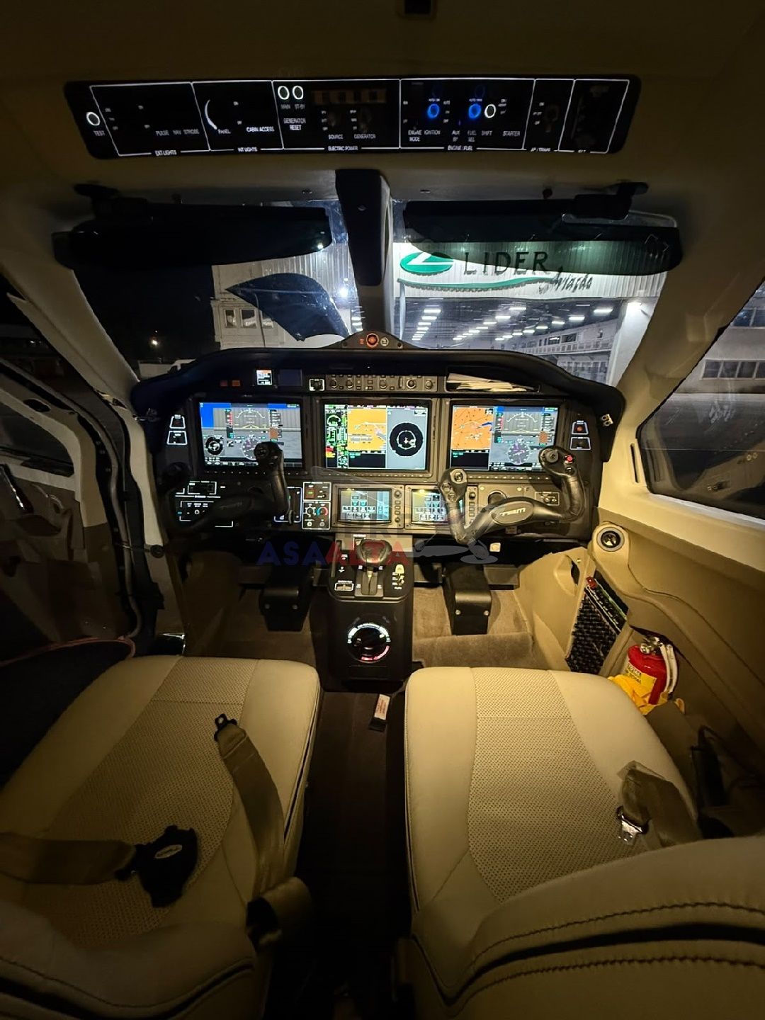 DAHER SOCATA TBM900 2022