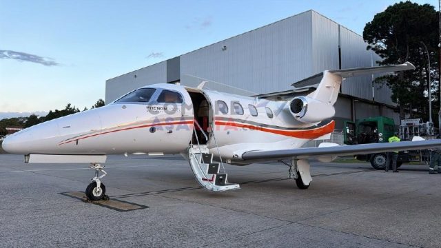 EMBRAER PHENOM 100EV 2018