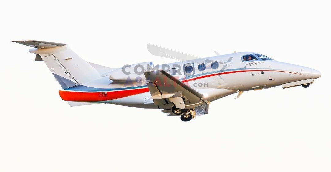 EMBRAER PHENOM 100EV 2018