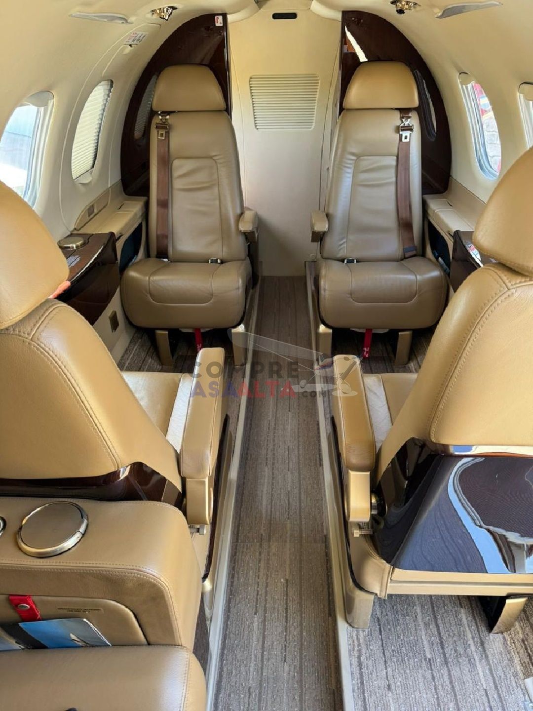 EMBRAER PHENOM 100EV 2018