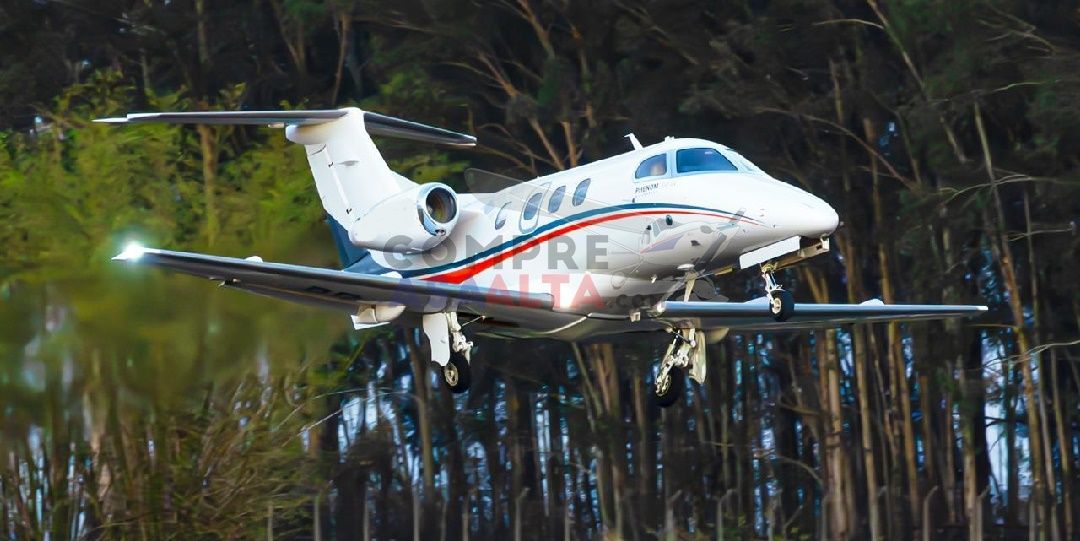 EMBRAER PHENOM 100EV 2018