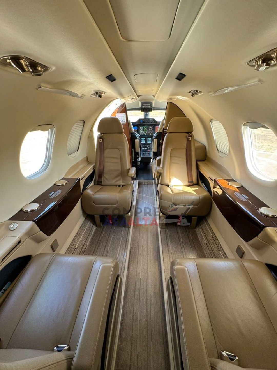 EMBRAER PHENOM 100EV 2018