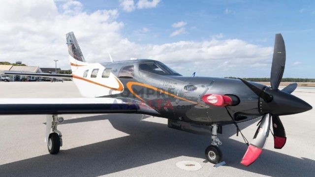 PIPER M600 SLS 2022
