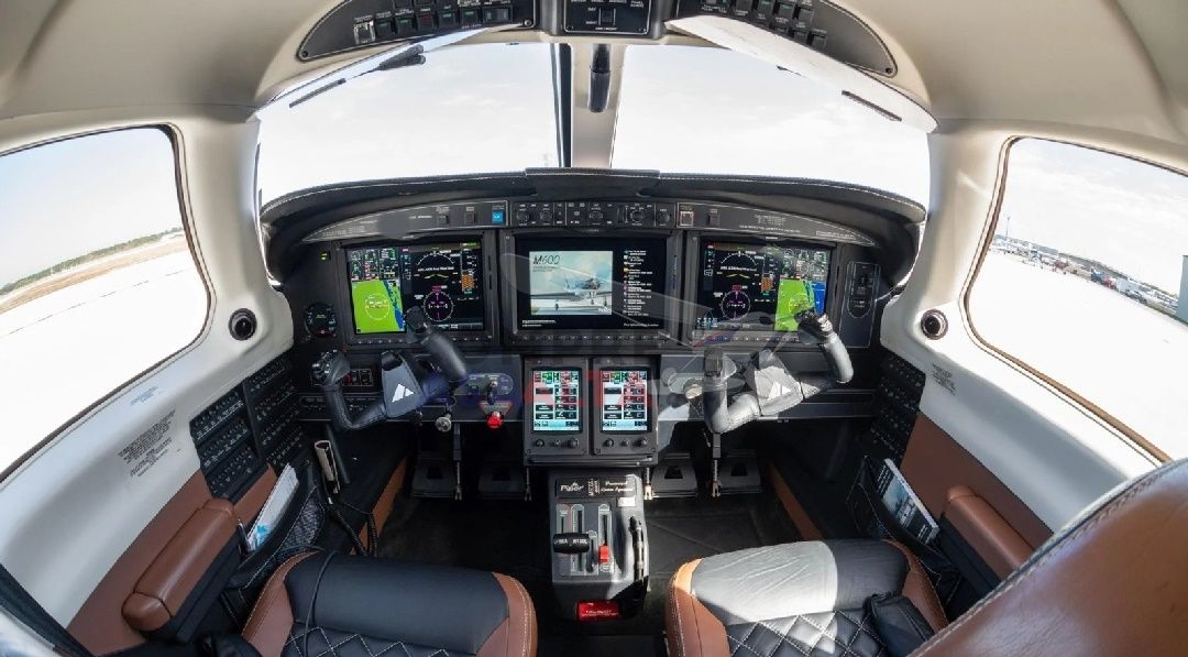 PIPER M600 SLS 2022
