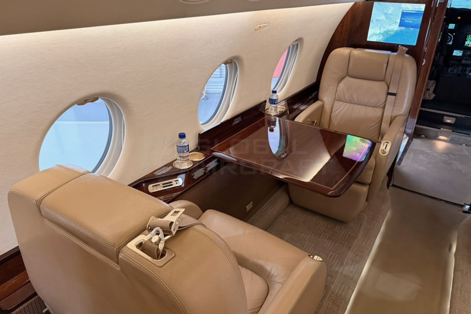 GULFSTREAM G200 2006 — foto 11 de 15