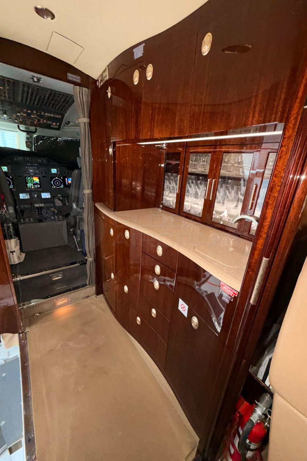 GULFSTREAM G200 2006 — foto 4 de 15