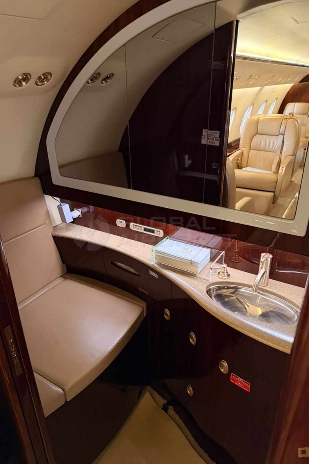 GULFSTREAM G200 2006 — foto 12 de 15