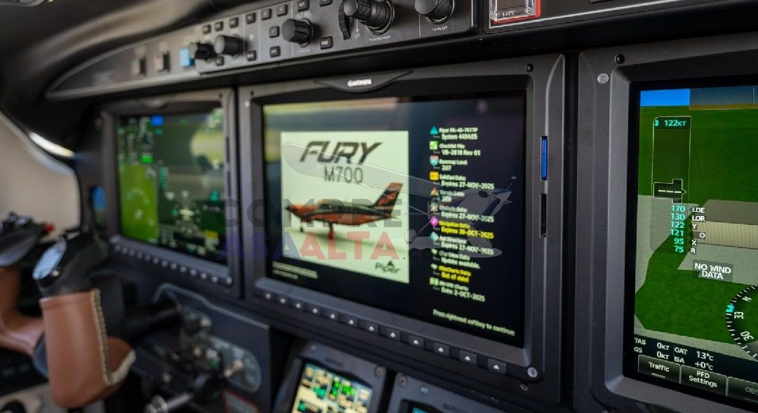 PIPER M700 FURY 2025