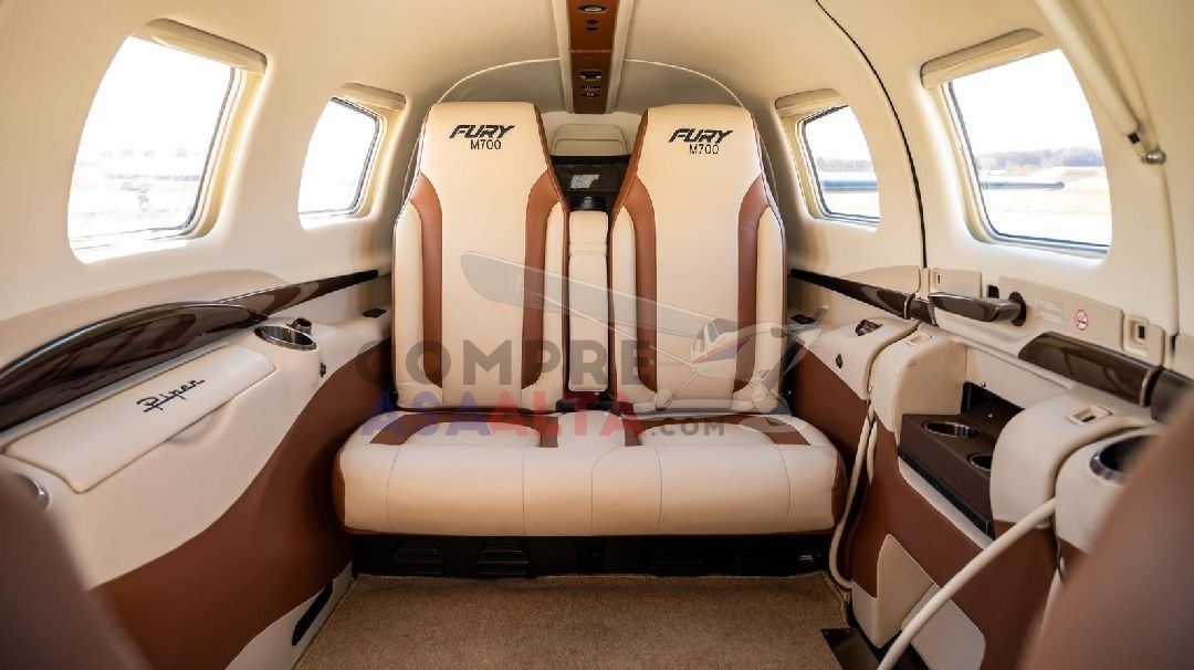 PIPER M700 FURY 2025