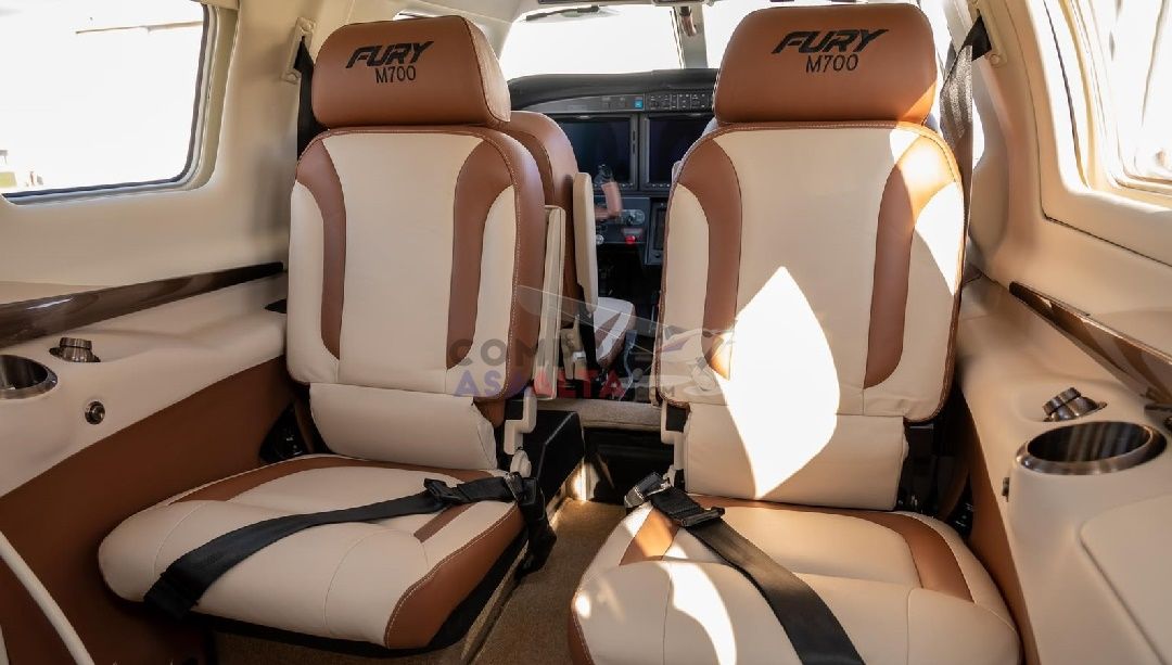 PIPER M700 FURY 2025