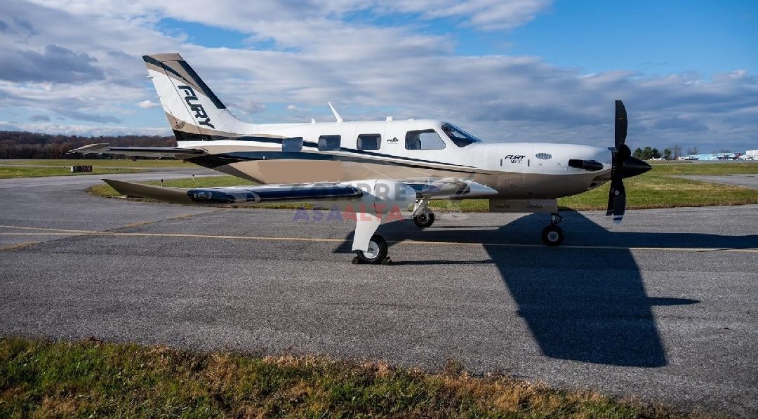 PIPER M700 FURY 2025