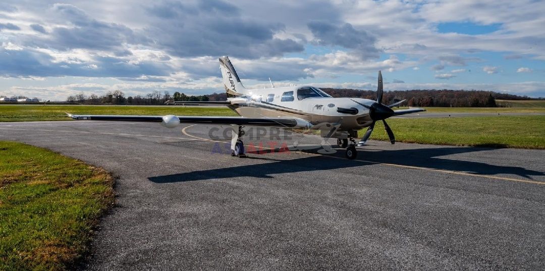 PIPER M700 FURY 2025