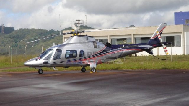 AGUSTA A109E POWER 2009