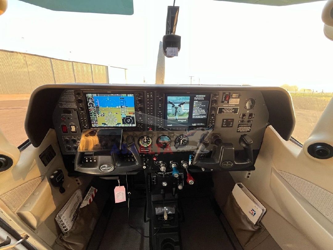 CESSNA T206H STATIONAIR 2007 — foto 8 de 8