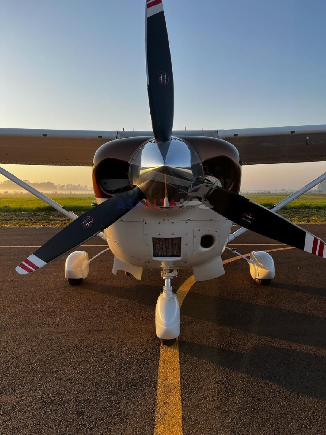 CESSNA T206H STATIONAIR 2007 — foto 3 de 8