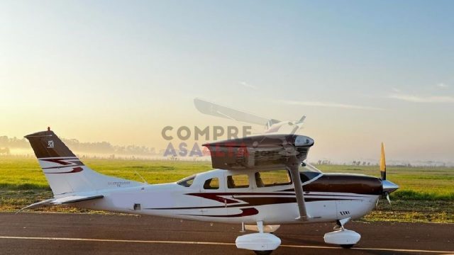 CESSNA T206H STATIONAIR 2007