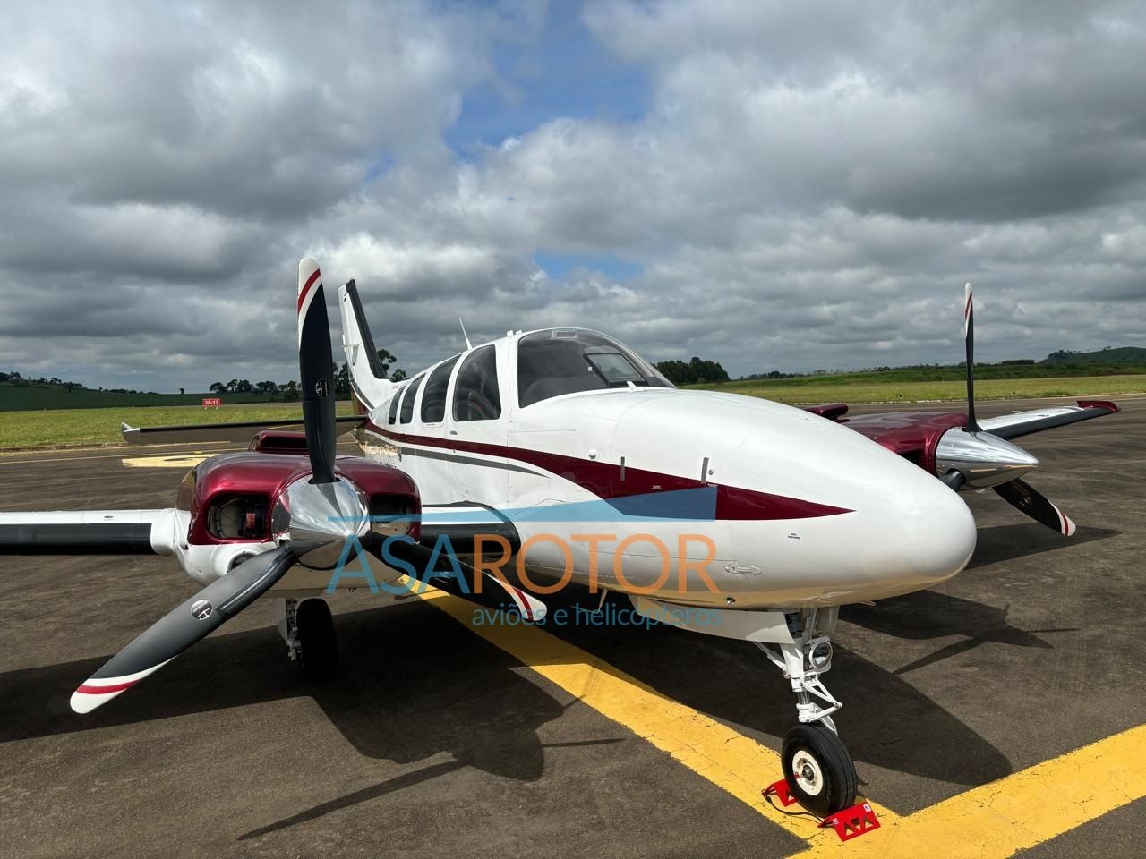 BEECHCRAFT BARON G58 2019 — foto 2 de 9