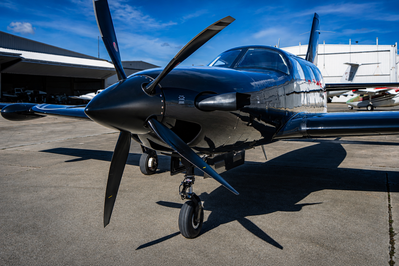 PIPER M600 SLS 2023 — foto 8 de 24