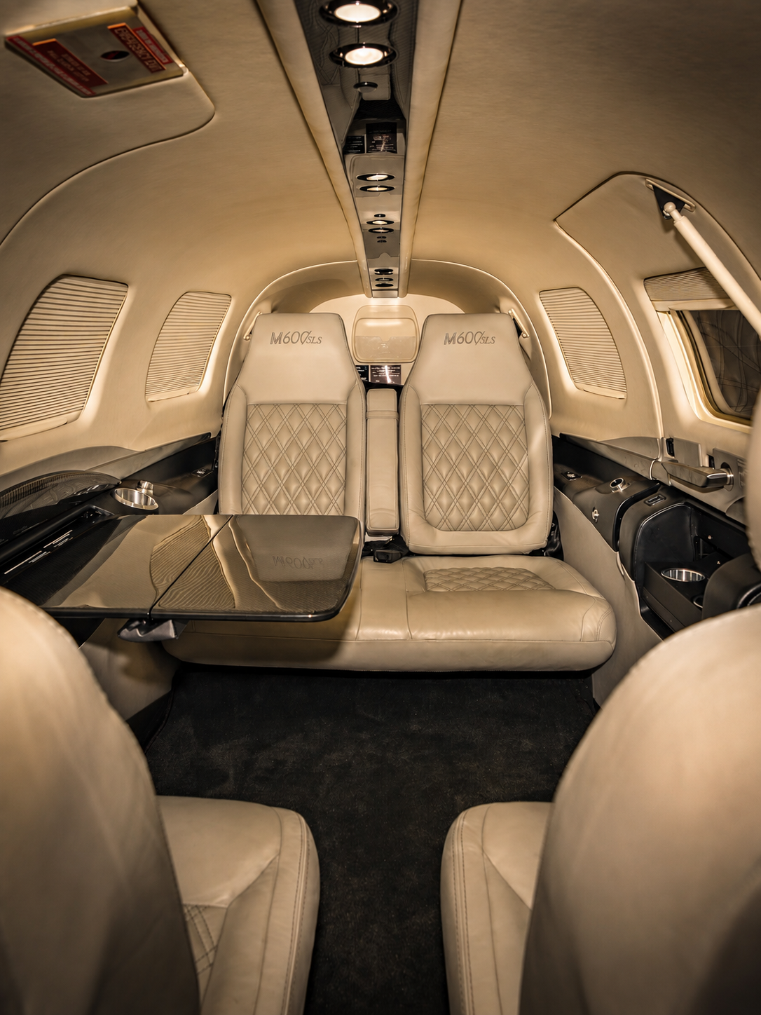 PIPER M600 SLS 2023 — foto 20 de 24