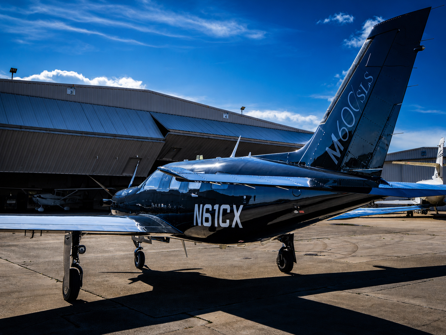 PIPER M600 SLS 2023 — foto 5 de 24