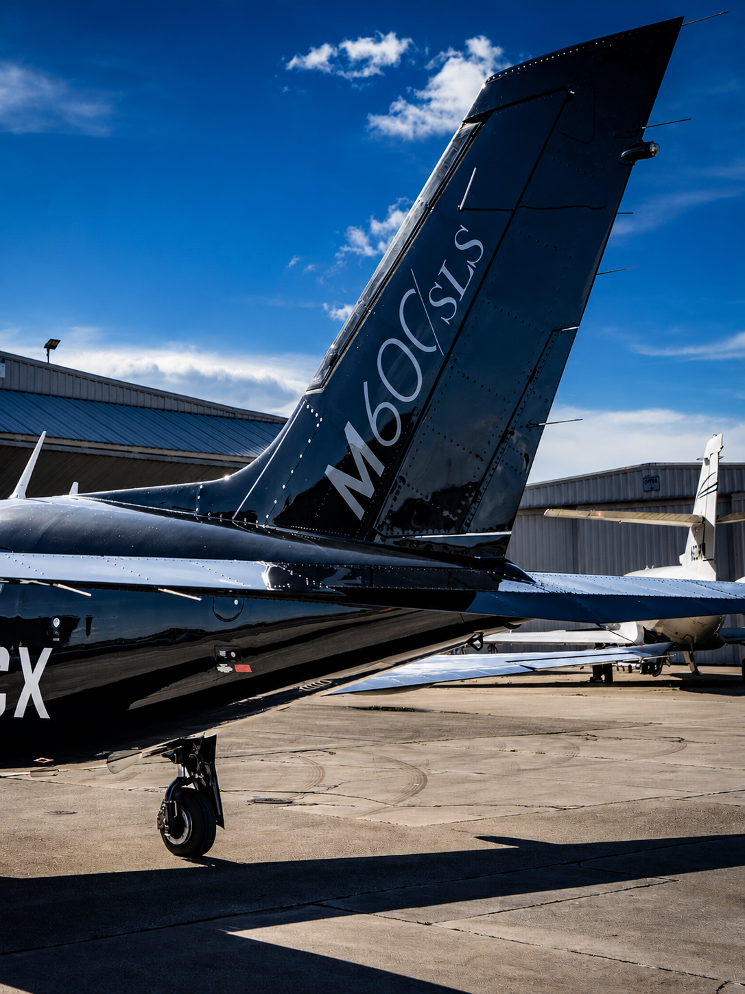 PIPER M600 SLS 2023 — foto 14 de 24