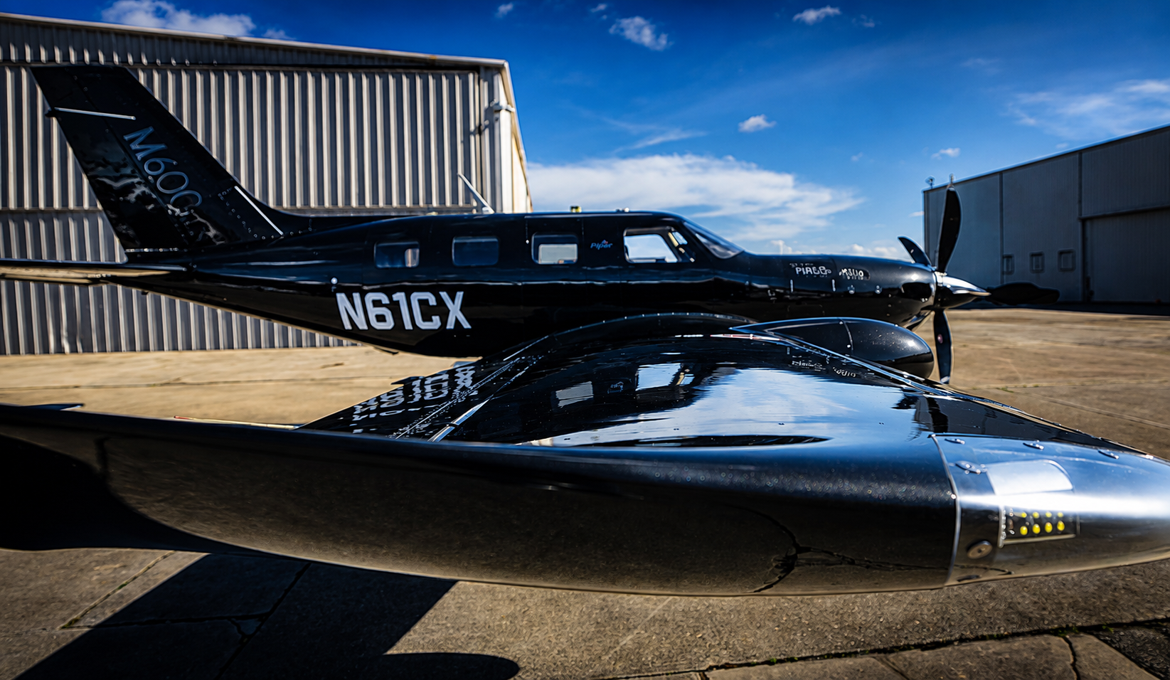 PIPER M600 SLS 2023 — foto 10 de 24