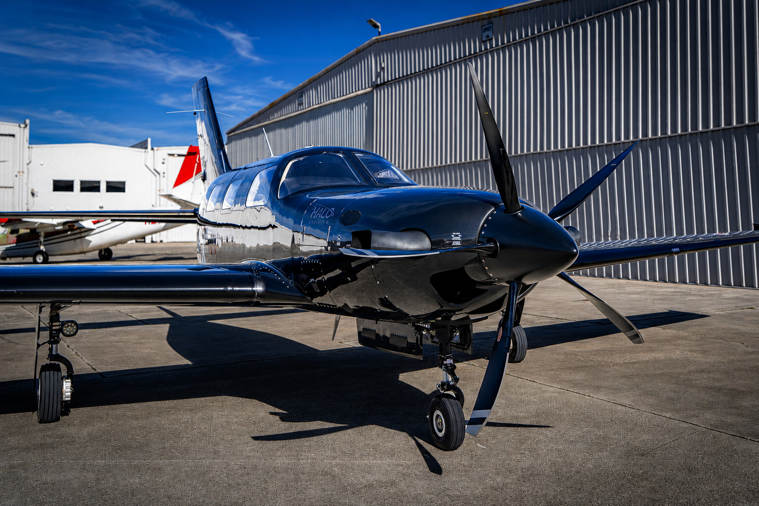 PIPER M600 SLS 2023 — foto 9 de 24
