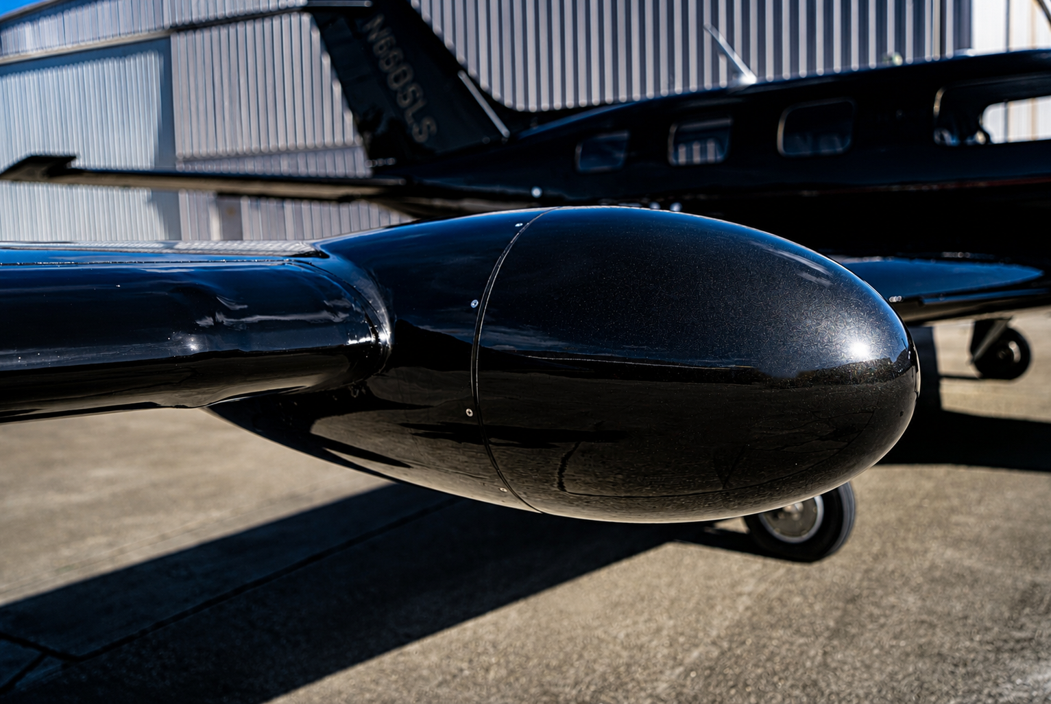 PIPER M600 SLS 2023 — foto 15 de 24