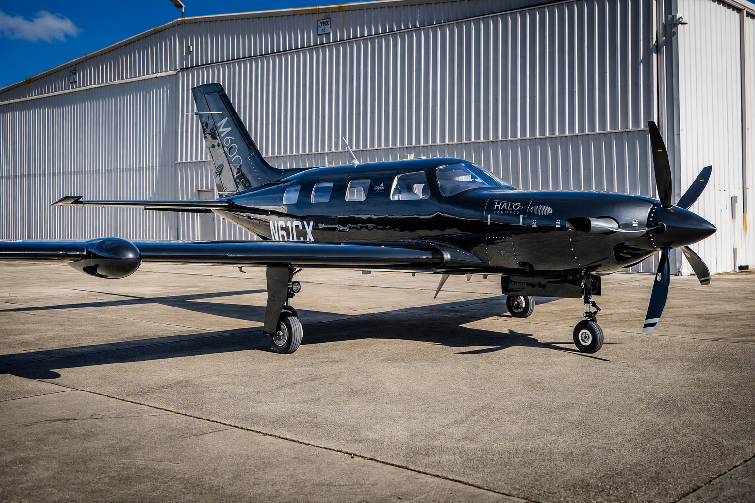 PIPER M600 SLS 2023 — foto 11 de 24