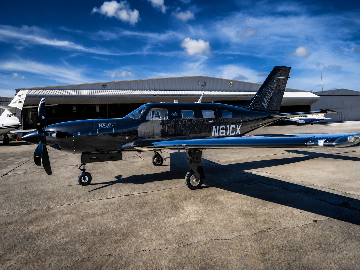 PIPER M600 SLS 2023 — foto 12 de 24
