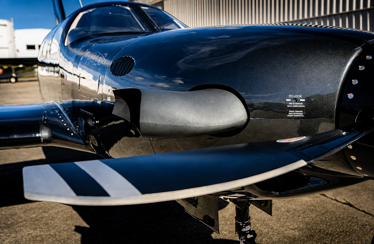 PIPER M600 SLS 2023 — foto 17 de 24