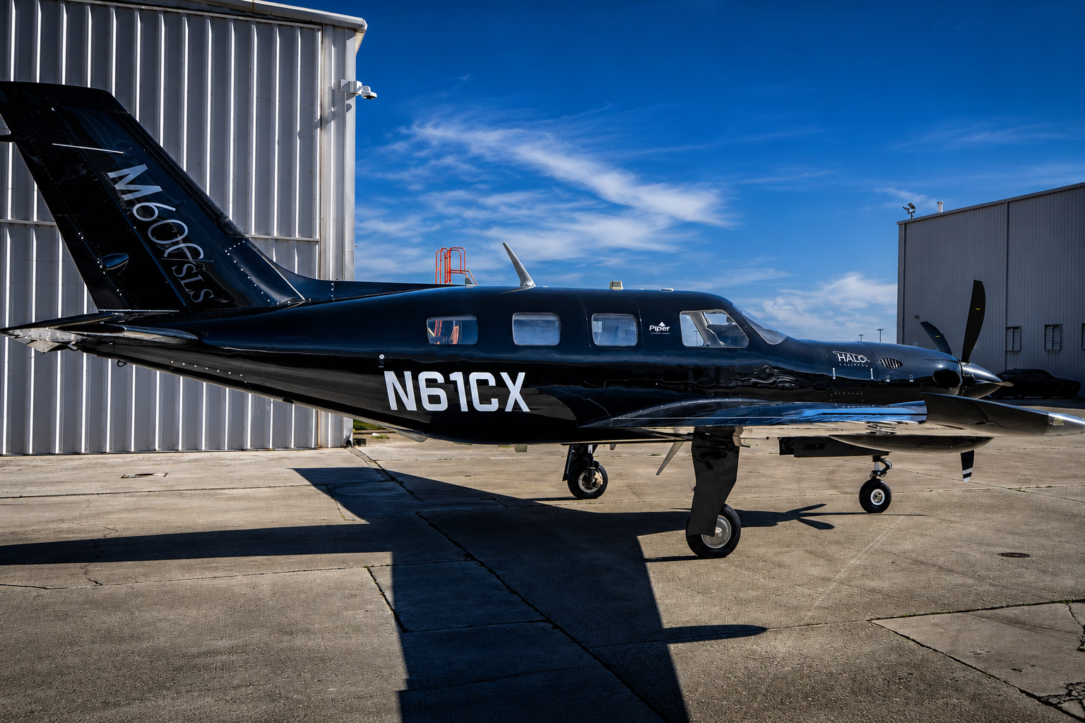 PIPER M600 SLS 2023 — foto 13 de 24
