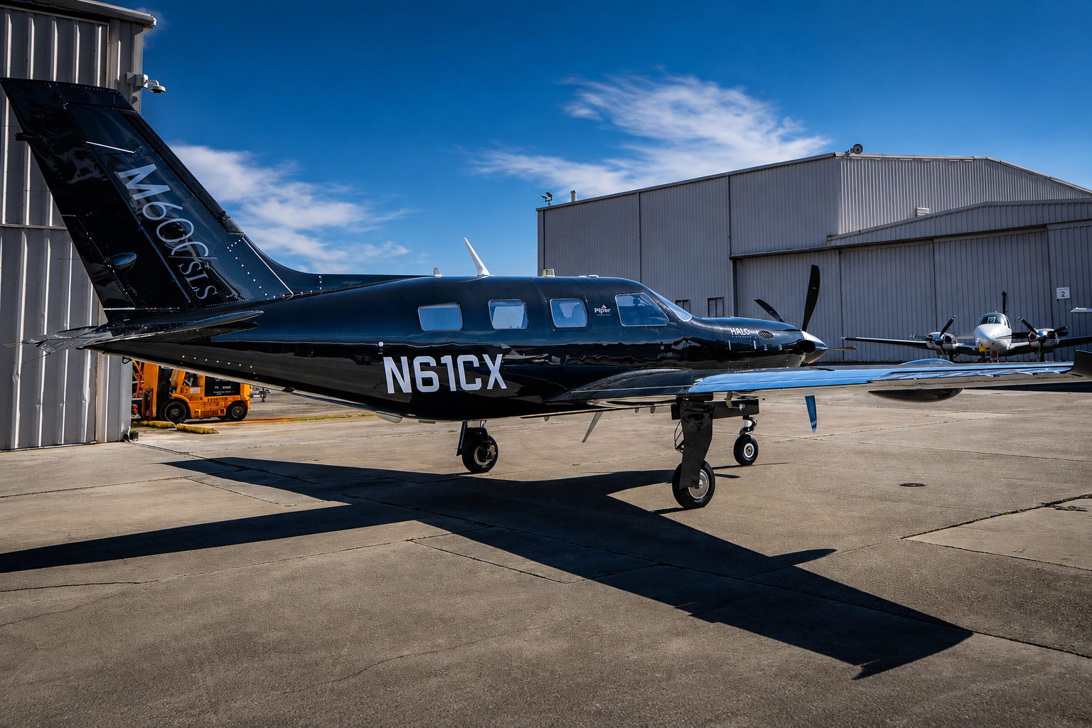PIPER M600 SLS 2023 — foto 6 de 24